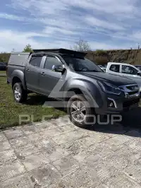 2019 Isuzu D-Max