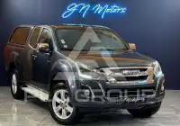 2019 Isuzu D-Max