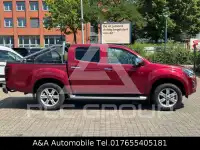 2019 Isuzu D-Max