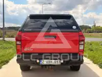 2019 Isuzu D-Max