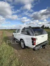 2019 Isuzu D-Max