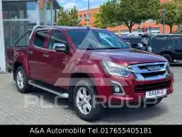 2019 Isuzu D-Max