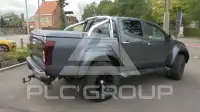 2019 Isuzu D-Max