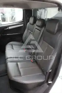 2019 Isuzu D-Max