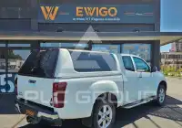 2019 Isuzu D-Max