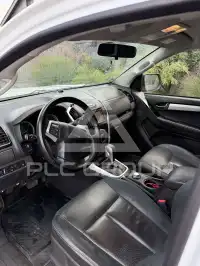 2019 Isuzu D-Max