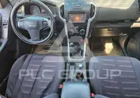 2019 Isuzu D-Max