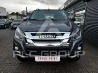2019 Isuzu D-Max