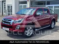 2019 Isuzu D-Max