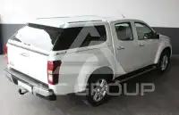 2019 Isuzu D-Max