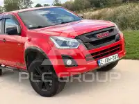 2019 Isuzu D-Max
