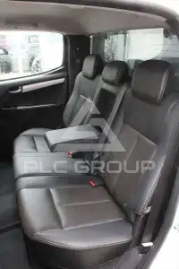 2019 Isuzu D-Max