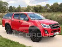 2019 Isuzu D-Max