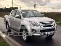 2019 Isuzu D-Max