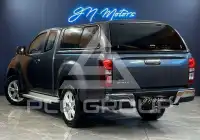 2019 Isuzu D-Max