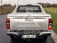 2019 Isuzu D-Max