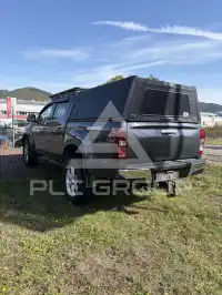 2019 Isuzu D-Max