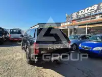 2019 Isuzu D-Max