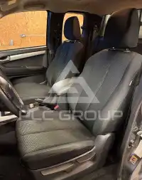 2019 Isuzu D-Max