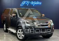 2019 Isuzu D-Max