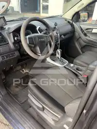 2019 Isuzu D-Max
