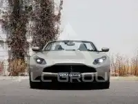 2019 Aston Martin DB12