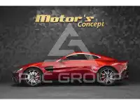 2019 Aston Martin V8