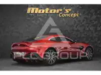 2019 Aston Martin V8