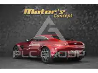 2019 Aston Martin V8