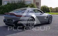 2019 Aston Martin V8