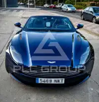 2019 Aston Martin DB11