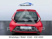 2019 Toyota AYGO