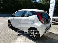 2019 Toyota AYGO