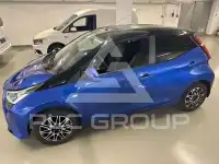 2019 Toyota AYGO
