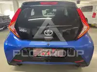 2019 Toyota AYGO