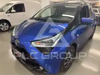2019 Toyota AYGO