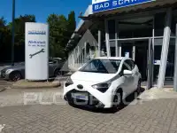 2019 Toyota AYGO