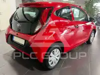 2019 Toyota AYGO