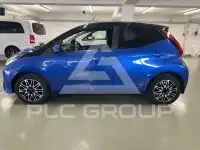 2019 Toyota AYGO