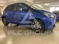 2019 Toyota AYGO