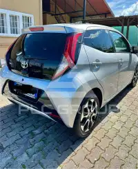 2019 Toyota AYGO