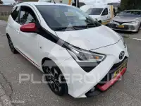 2019 Toyota AYGO