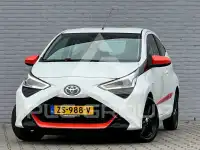 2019 Toyota AYGO