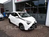 2019 Toyota AYGO