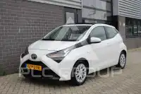 2019 Toyota AYGO