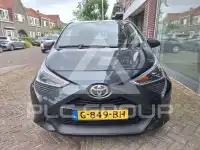 2019 Toyota AYGO
