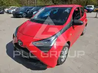 2019 Toyota AYGO