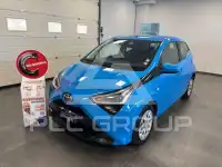 2019 Toyota AYGO