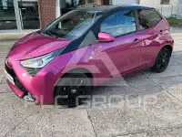 2019 Toyota AYGO