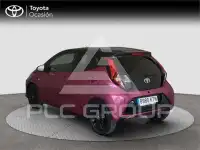 2019 Toyota AYGO
